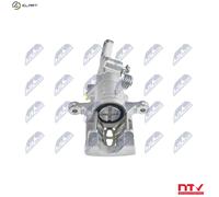NTY HZT-HD-018 Brake caliper