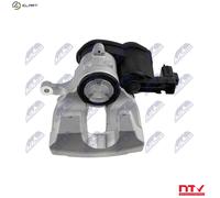 NTY HZT-LR-031 Brake caliper