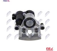 Brake caliper rear right for MERCEDES | HZT-ME-078, 87-2858