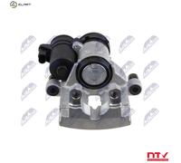 Brake caliper rear right for MERCEDES | HZT-ME-078, 87-2858