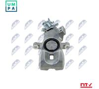 Brake caliper Rear Axle Left Brake Caliper with integrated parking brake NTY