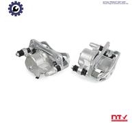 BRAKE CALIPER REAR FOR OPEL ASTRA J 09- MOKKA 12- CASCADA 13-