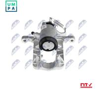 New Brake Caliper for OPEL VAUXHALL:ZAFIRA C,ZAFIRA Mk III,ZAFIRA TOURER C