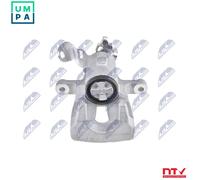 Rear Right Brake Caliper Renault Clio III 05-, Modus 04- New