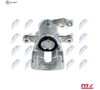BRAKE CALIPER HZT-RE-020 FOR RENAULT KANGOO/GRAND MERCEDES-BENZ CITAN/Van/Box