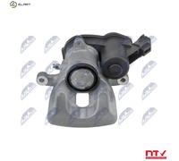 BRAKE CALIPER REAR RIGHT FOR RENAULT ESPACE 15-