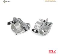 NTY HZT-TY-053 Rear Right Brake Caliper 1-Piston 32 mm for Toyota