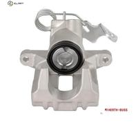 Brake caliper Rear Axle Left Brake Caliper (1 piston) J3210801 for AUDI VW SKODA