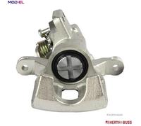 Herth+Buss Brake Caliper J3214056 - Rear Left 1-Piston for Honda Jazz II Fit II 1.2/1.3L