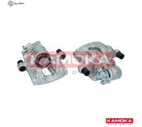Brake caliper Rear Axle Right Brake Caliper with integrated parking brake KAMOKA