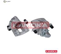Brake caliper Rear Axle Right Brake Caliper with integrated parking brake KAMOKA