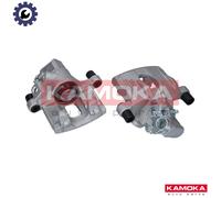 Brake caliper Rear Axle Right Brake Caliper with integrated parking brake KAMOKA