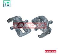 BRAKE CALIPER FOR AUDI 100 C4 200 C3 4000 90 KAMOKA JBC0230 FITS REAR AXLE RIGHT