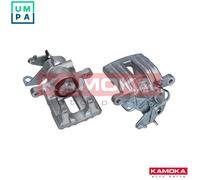 Brake caliper Rear Axle Right Brake Caliper with integrated parking brake KAMOKA