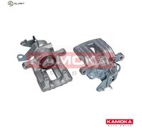 Brake caliper Rear Axle Right Brake Caliper with integrated parking brake KAMOKA