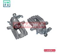 Brake caliper Rear Axle Right Brake Caliper with integrated parking brake KAMOKA