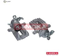Kamoka Brake Caliper JBC0280 - Rear Right with Integrated Parking Brake for SEAT/Skoda/VW 2.0L