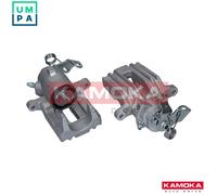 Kamoka Brake Caliper JBC0280 - Rear Right with Integrated Parking Brake for SEAT/Skoda/VW 2.0L