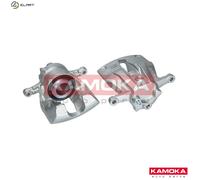Brake caliper Front Axle Left Brake Caliper (1 piston) JBC0303 KAMOKA for OPEL