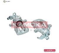 Brake caliper Rear Axle Left Brake Caliper with integrated parking brake JBC0309