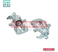 Brake caliper Rear Axle Left Brake Caliper with integrated parking brake JBC0309