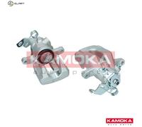 Brake caliper Rear Axle Left Brake Caliper with integrated parking brake JBC0309