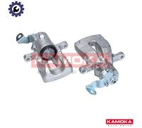 Brake caliper Rear Axle Right Brake Caliper with integrated parking brake KAMOKA