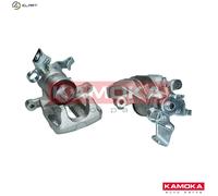 Brake caliper Rear Axle Right Brake Caliper with integrated parking brake KAMOKA