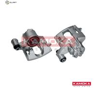 Kamoka Brake Caliper JBC0415 - Front Left - for Fiat Scudo 2.0L (RHM/RHW/RHK)