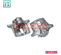BRAKE CALIPER FOR CITROËN BERLINGO C-ELYSEE KAMOKA JBC0449 FITS FRONT AXLE LEFT
