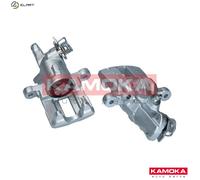 Brake caliper Rear Axle Left Brake Caliper with integrated parking brake JBC0503