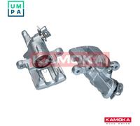 Kamoka Brake Caliper Rear Axle Left JBC0503 - Integrated Parking Brake - Fits Nissan Sentra/Primera