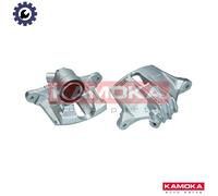 1X BRAKE CALIPER FOR PEUGEOT 206 206+ KAMOKA JBC1001 FITS FRONT AXLE LEFT