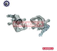 1x Brake Caliper for VW BEETLE BORA CADDY EOS KAMOKA JBC1007 fits Rear Axle Left