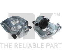 Brake Caliper Left Front Cast Iron Fits Audi A4 A4 Allroad A5 NK 2147345