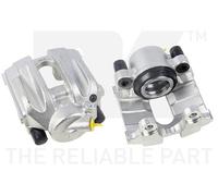 NK Brake Caliper 2115195 Front Left Cast Iron for BMW