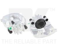 Brake Caliper Left Front Cast Iron Fits Citroen C5 Peugeot 407 NK 2119169