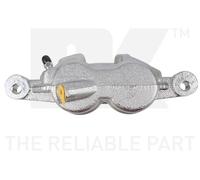 Brake Caliper Left Front Cast Iron Fits Ford Transit Transit Tourneo NK 2125173