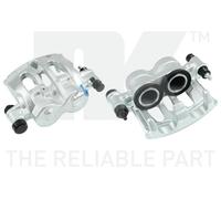 Brake Caliper Left Front Cast Iron Fits Mercedes-Benz Sprinter 3-T NK 2133337