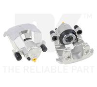 Brake Caliper Left Front Cast Iron Fits Vauxhall Astra Opel Astra NK 2136293