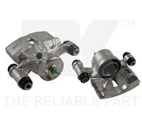 Brake Caliper fits KIA PICANTO TA 1.0 Front Left 11 to 17 NK 581101Y300 Quality