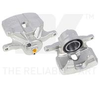 Brake Caliper Left Front Cast Iron Vented 57 mm Piston ⌀ Fits Mazda 6 CX-5 NK