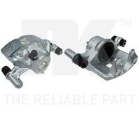 Brake Caliper Left Front Cast Iron Vented Fits Hyundai i10 i20 NK 213467