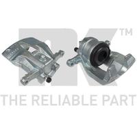 Brake Caliper Left Front Fits Vauxhall Combo Combo Tour Corsa Opel NK 213657