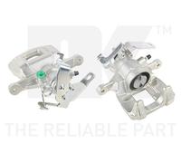 Brake Caliper Left Rear Cast Iron Fits Ford Tourneo Custom Transit NK 2125183