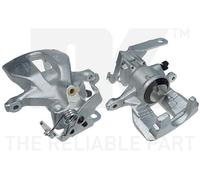 Brake Caliper Left Rear Cast Iron Fits Ford Transit Transit Tourneo NK 2125171