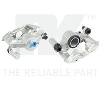 Brake Caliper Left Rear Cast Iron Solid 43 mm Piston ⌀ Fits Lexus IS NK 2145340