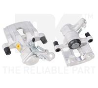 NK Rear Left Brake Caliper for Vauxhall Vectra 2.2 Z22SE 2002-2008 Integrated Parking Brake NK213697