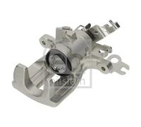 Brake Caliper Left Rear Fits VW Caddy 4 Estate BOX Body/Mpv FEBI BILSTEIN 196439