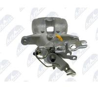 Brake Caliper Left Rear VW Caddy III Box, Caddy III Kombi